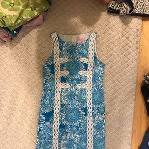 LIKE NEW LILLY PULITZER DRESS!